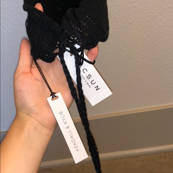 Crochet top - Picture 3 of 3